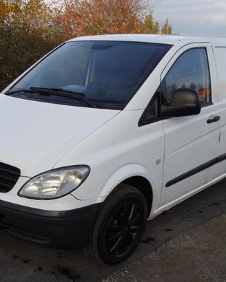 Ricambi mercedes vito 639