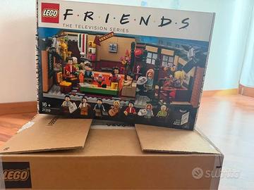 LEGO Ideas 21319 Central Perk Friends sigillato