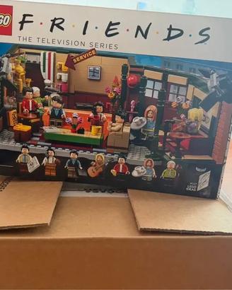 LEGO Ideas 21319 Central Perk Friends sigillato
