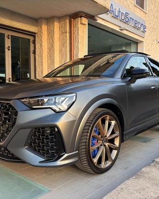AUDI RS Q3 SPB Sportback quattro S tronic CARBOC