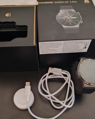 Huawei watch gt 2 pro