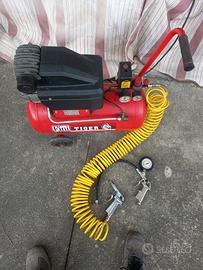 compressore d'aria Fini tiger 24 l