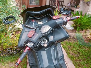 Yamaha T Max 530 - 2014