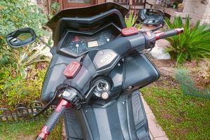 Yamaha T Max 530 - 2014