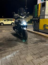 Kymco agility 200i
