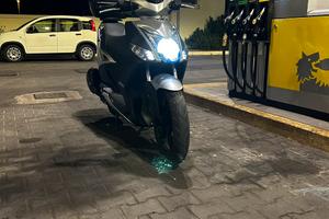 Kymco agility 200i