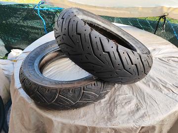 gomme scouter 