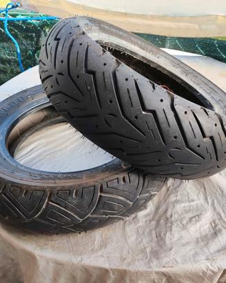 gomme scouter 