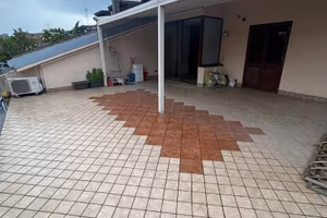 Casa semindipendente con garage ad Acireale