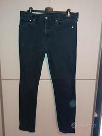 Jeans Neri Slim Fit