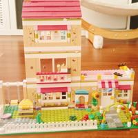 LEGO Friends 3315 - La Villetta di Olivia