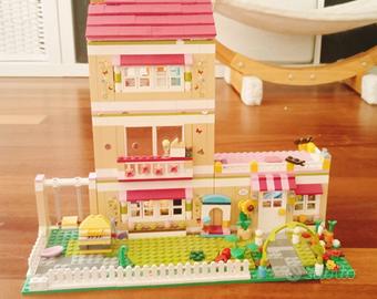 LEGO Friends 3315 - La Villetta di Olivia