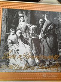 vinile opera "Lucia di Lammermoor" di Donizetti