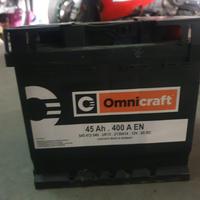 Batteria macchina Omnicraft