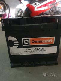 Batteria macchina Omnicraft