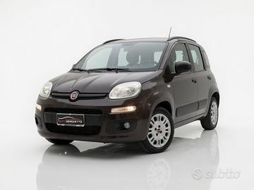 Fiat Panda 1.3 MJT 75cv S&S Lounge 2013