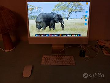 Imac 2021 per Home Recording