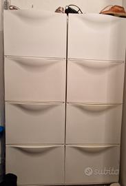 Ikea Trones 8 pezzi