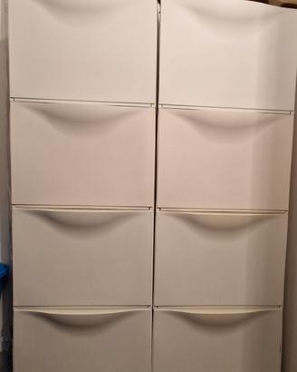 Ikea Trones 8 pezzi
