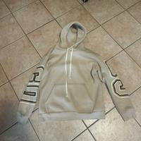 felpa beige di alcott