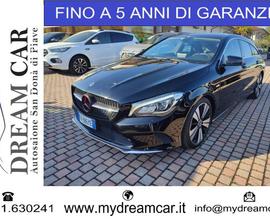 MERCEDES-BENZ CLA 200 d S.W. Automatic Sport
