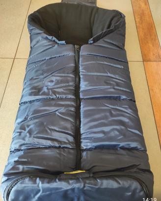 sacco a pelo Rocketbaby universale per passeggino 