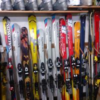 Sci Salomon anche fondo e abbigliamento sci