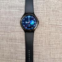 Samsung Galaxy watch 4 Classic 46 mm Nero