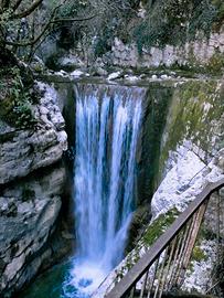 Casa nel Parco Nazionale del Cilento
