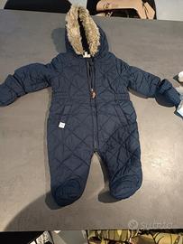 tutone 3/6 mesi fagoottino