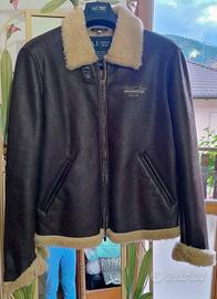 Giacca montone leggero Armani Jeans