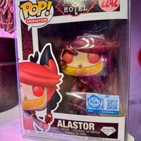 Alastor funko pop