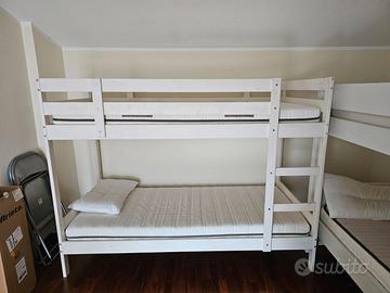 Letto a castello