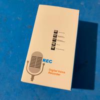 Registratore Vocale Digitale