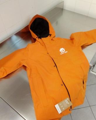 Giacca Impermeabile Traspirante