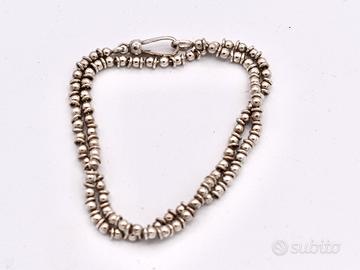 dodo collana fuori produzione argento 925