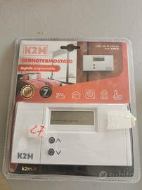 cronotermostato k2m