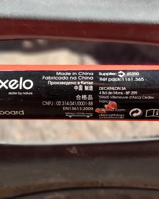 Oxeloboard decathlon