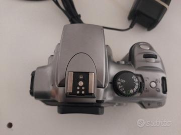 Fotocamera Canon eos 300D, 8.3Mpx