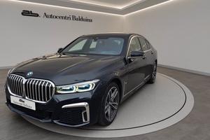 BMW 750li xdrive auto