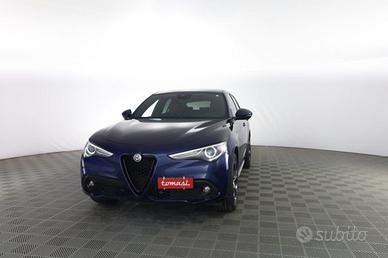 ALFA ROMEO Stelvio Stelvio 2.2 Turbodiesel 210 C