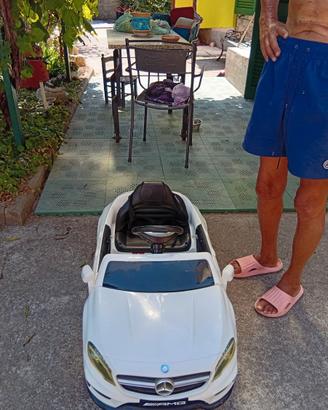 Auto bimbi