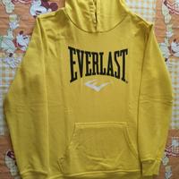 Felpa cotone garzato