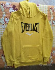 Felpa cotone garzato