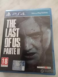 the last of us parte 2