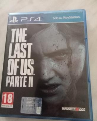 the last of us parte 2