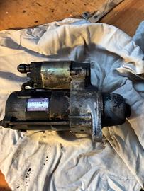 motorino avviamento aixam