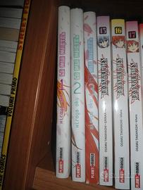 MANGA LA MIA MAETEL  serie completa