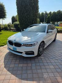 Bmw 520d msport xdrive