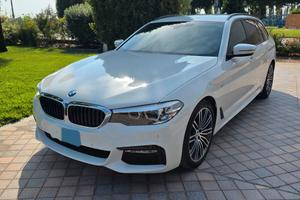 Bmw 520d msport xdrive